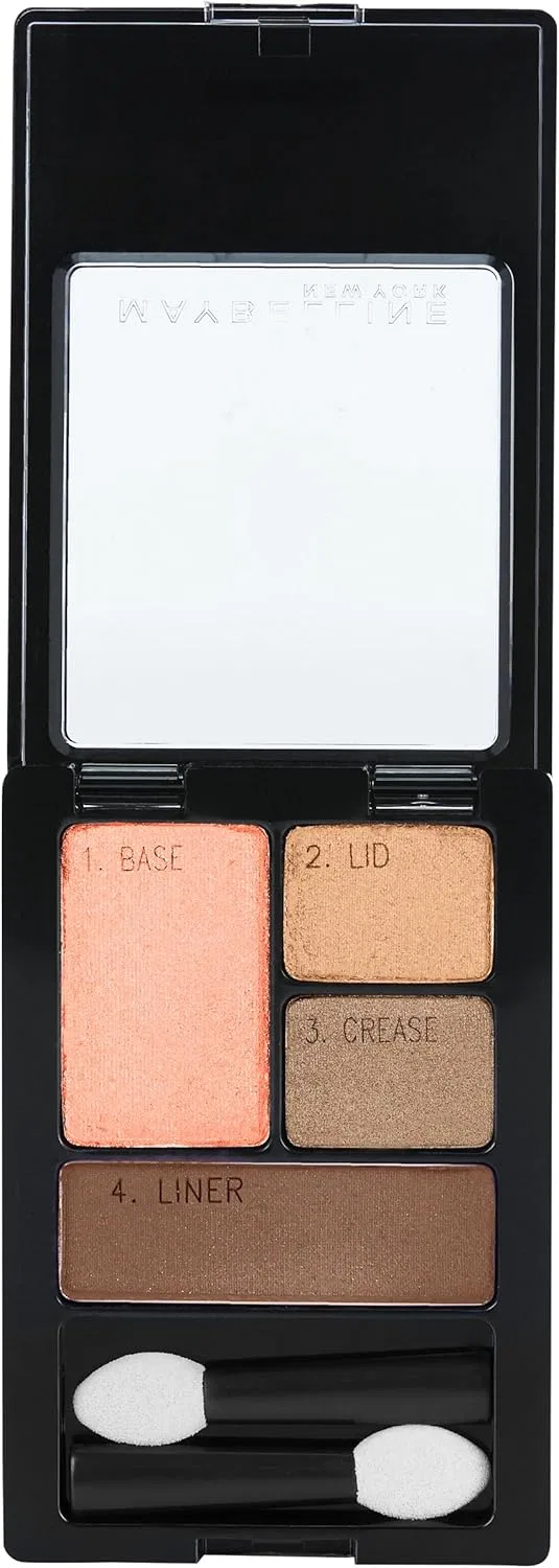 Тени для век Maybelline New York Expert Autumn Copper, 0.17 oz — фото 3