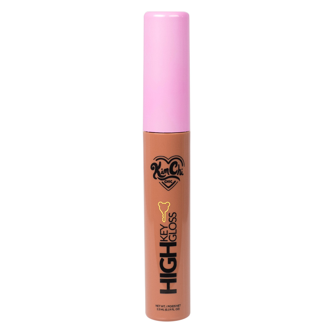 

Блеск для губ high key gloss Kimchi Chic, цвет nr. 06 natural, 3.5 мл