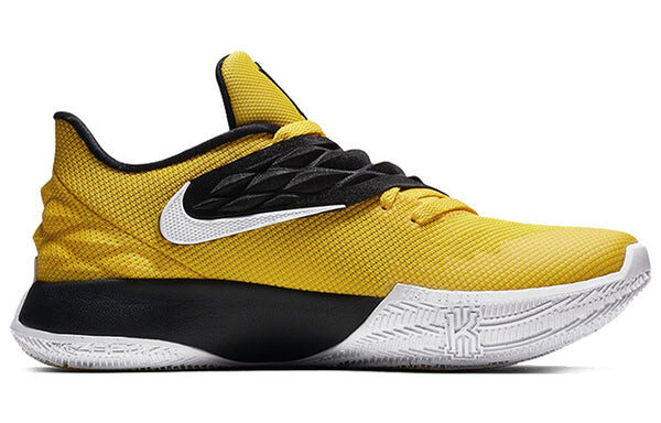 Кроссовки Nike Kyrie Low 'Amarillo', цвет amarillo/black — фото 2
