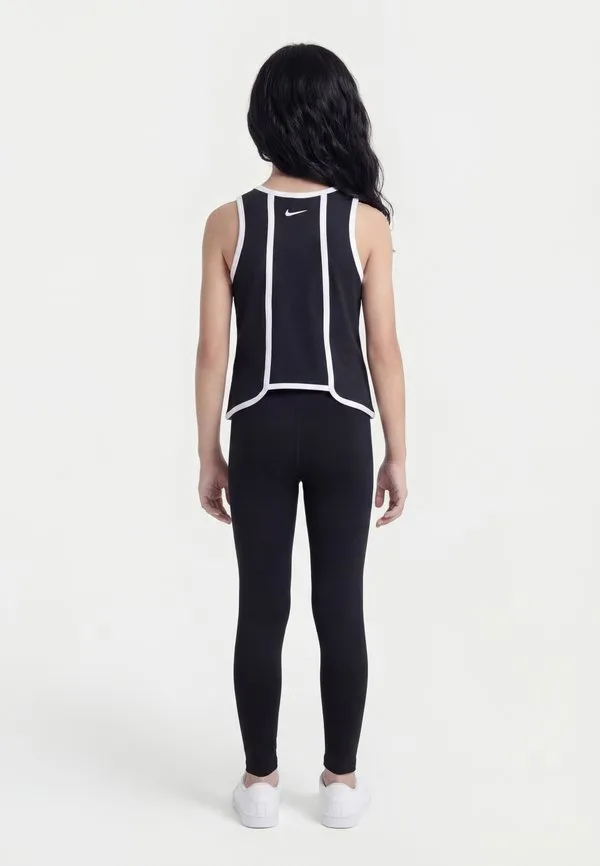 Майка Nike Performance, Black/White — фото 2