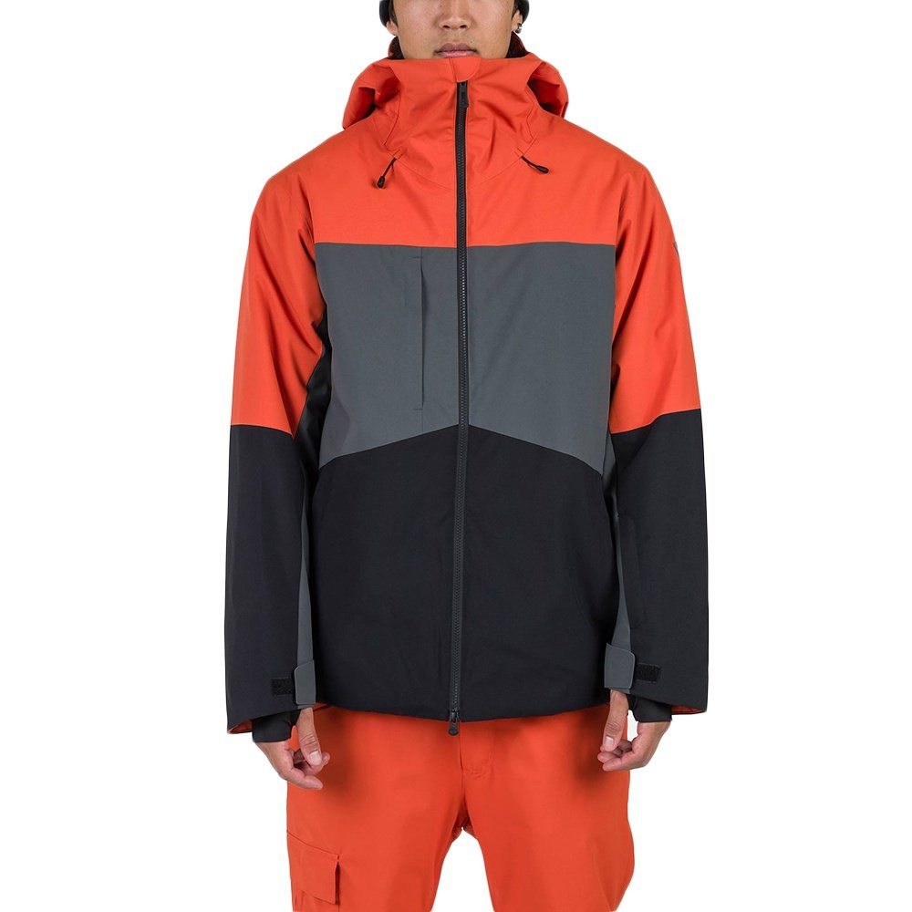 

Утепленная горнолыжная куртка Rossignol Corbets (мужская), Tan