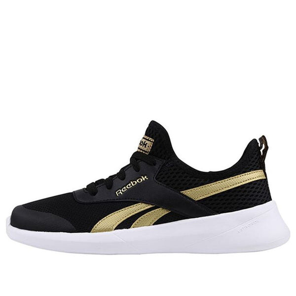 

Кроссовки royal ec ride 2 'black gold' Reebok, черный