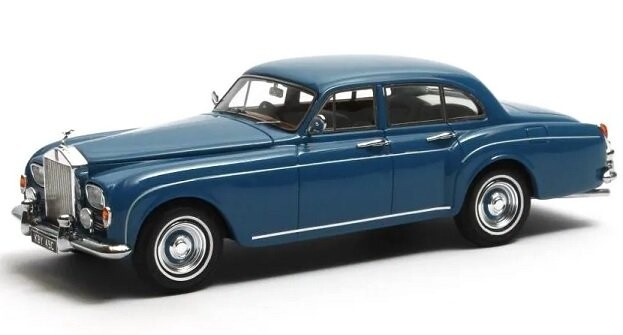 

Matrix Rolls Royce Silver Cloud Iii Flyi 1:43 Mx11705-083