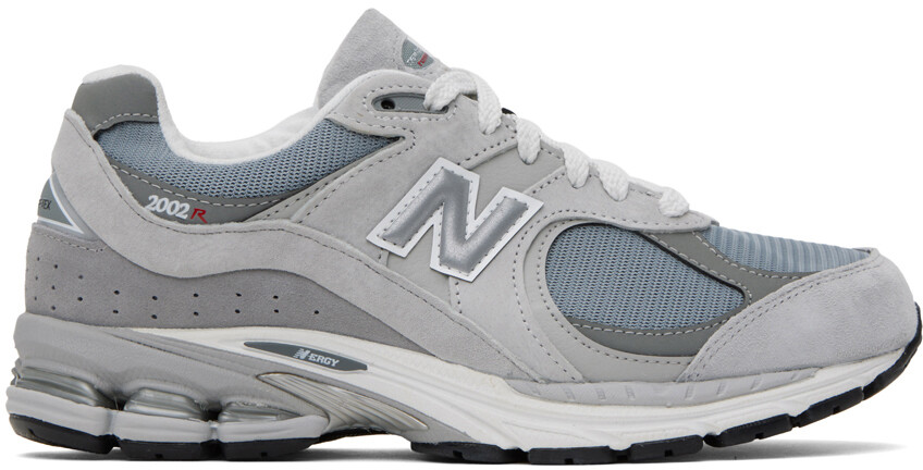 

Серые кроссовки 2002RX New Balance, Серый, Серые кроссовки 2002RX New Balance
