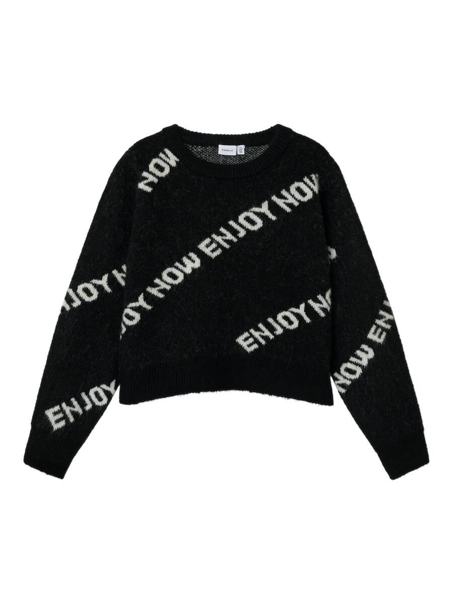 

Свитер NAME IT Sweater Niword, черный