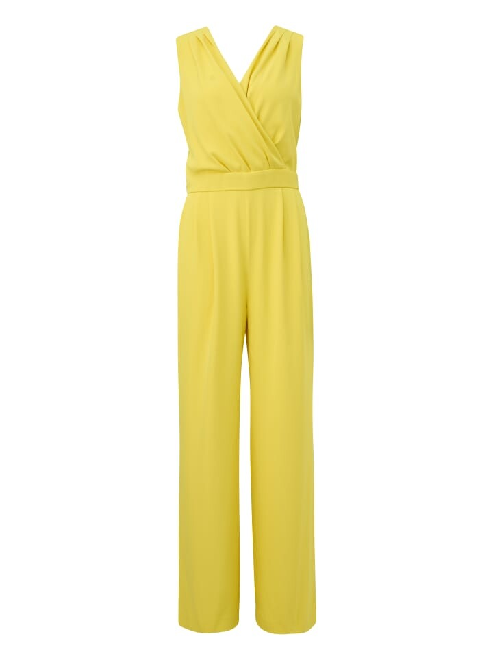 

Комбинезон comma Overall lang, желтый