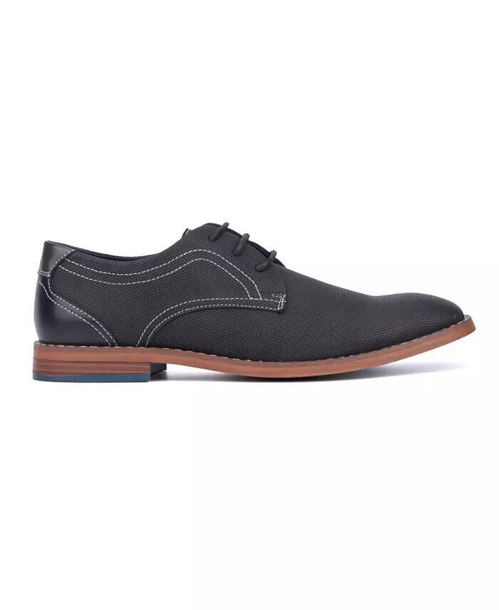 Мужские оксфорды New York Bertand Dress Reserved Footwear, черный — фото 2