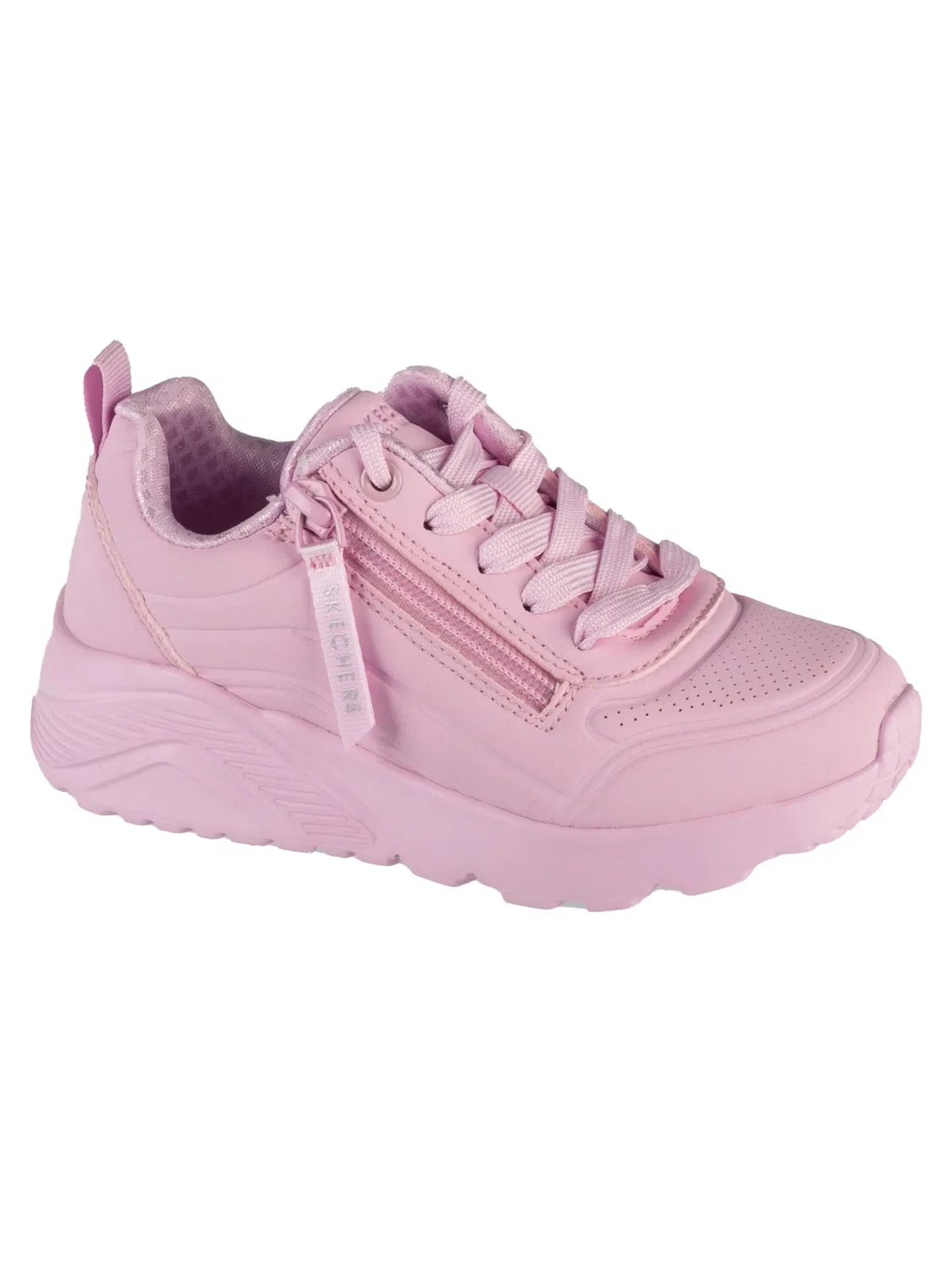 Кроссовки 'Skechers Uno Lite - Easy Zip' Skechers, Pink — фото 2