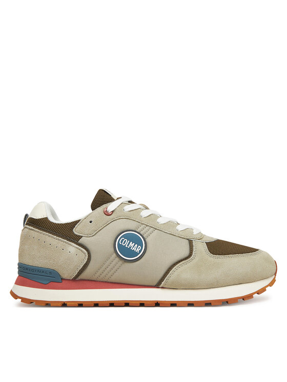 

Кроссовки Travis SS25/069 Colmar, бежевый