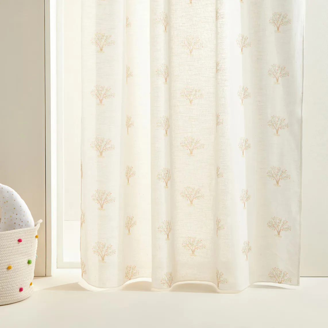 

Детская штора с многофункциональной системой Arbolitos Mini Home - El Corte Inglés, разноцветный