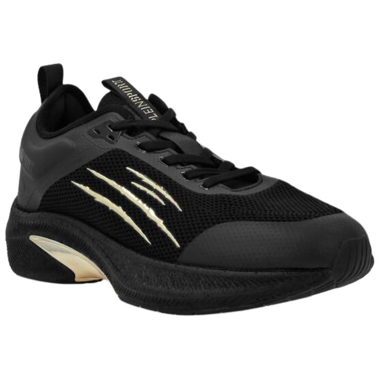 PLEIN SPORT Кроссовки Low Top Casual Unisex Black — фото 3