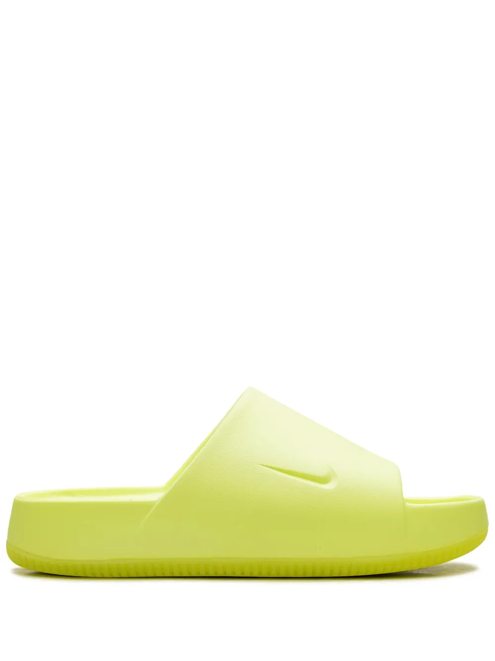 Шлепанцы Calm Volt Nike, желтый