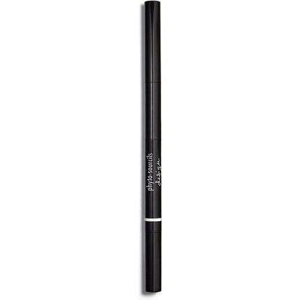 Ladies Phyto Sourcils Design 3 в 1 Карандаш для бровей Architect Cappuccino Makeup, 6 мл, Sisley — фото 2
