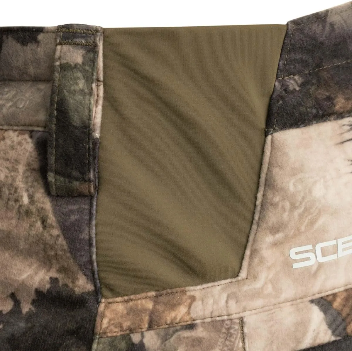 Водонепроницаемые брюки Morphic - мужская охотничья одежда ScentLok, Mossy Oak Terra Gila — фото 4
