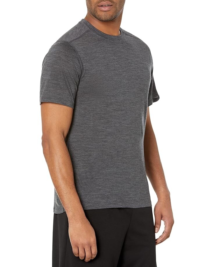 

Футболка Smartwool Merino, цвет Iron Heather