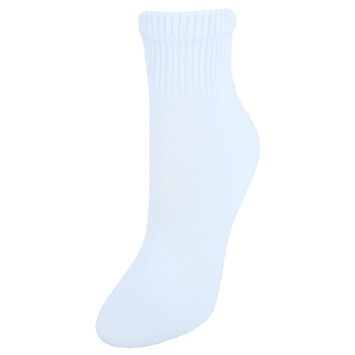 

Женские носки Ultimate Ankle (6 упаковок) Hanes, белый