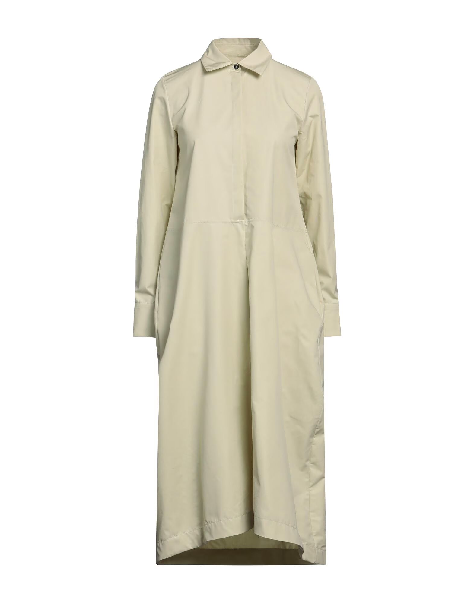 

Платье миди Jil Sander, светло-зеленый