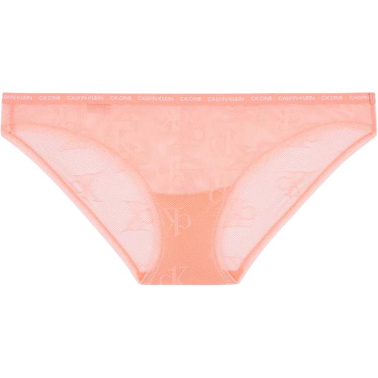 

Кальсоны CALVIN KLEIN для женщин кораллового цвета