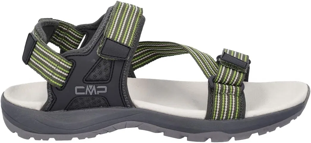 Мужские спортивные сандалии CMP Khalys, 2-Green Militare