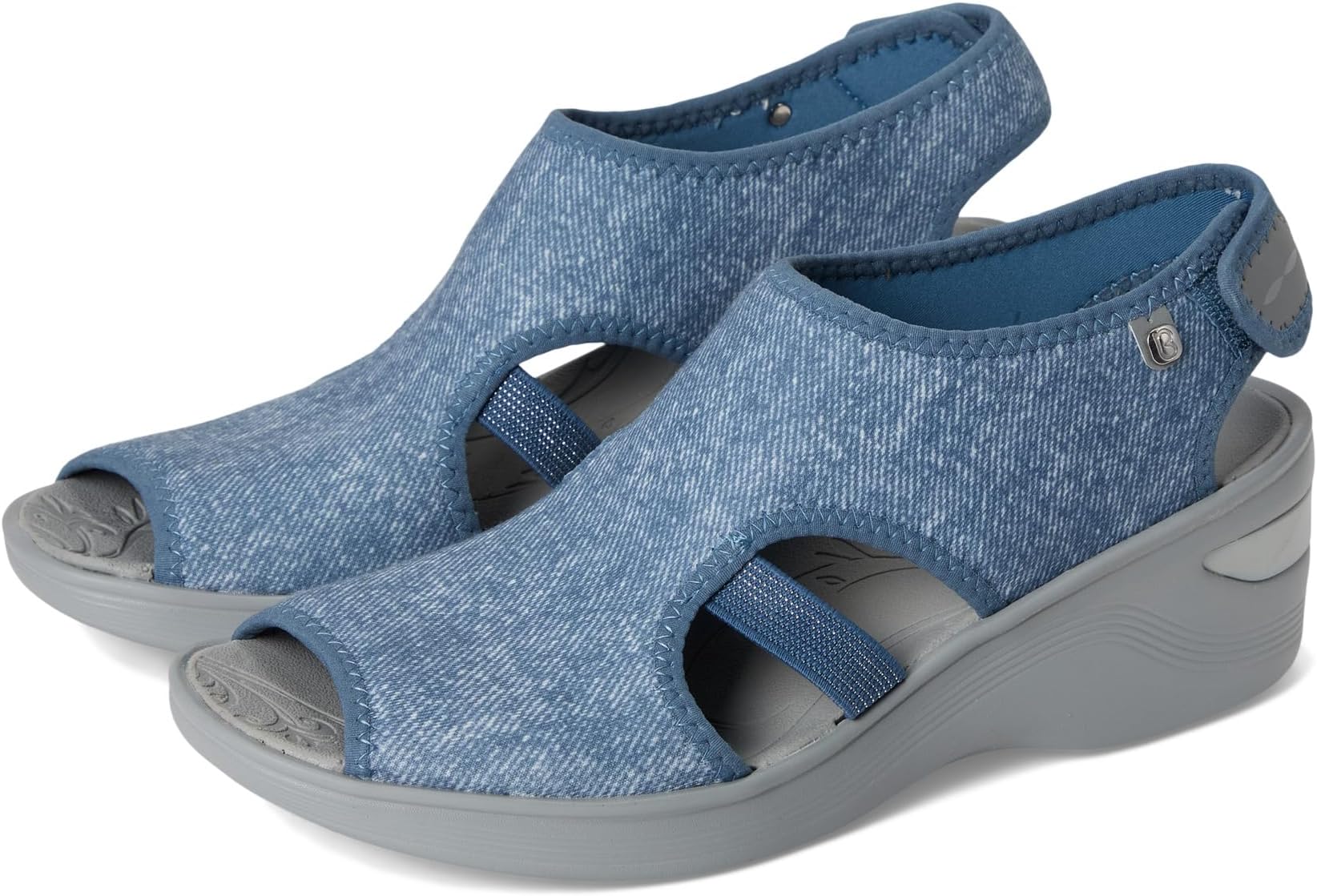 Туфли Bzees Dream, Denim