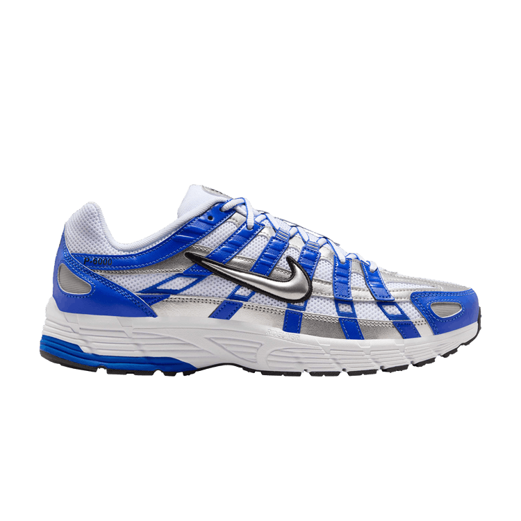 

Кроссовки Nike P-6000 'Racer Blue', синий