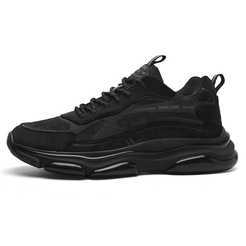 

Кроссовки AOKANG Casual Shoes Men Low-Top, Черный, Кроссовки AOKANG Casual Shoes Men Low-Top