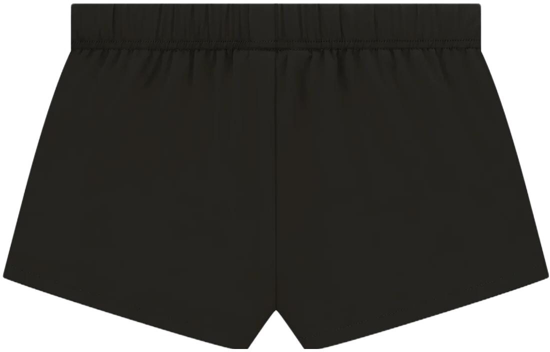 Дети Шорты Fear Of God Essentials, цвет Off Black — фото 2
