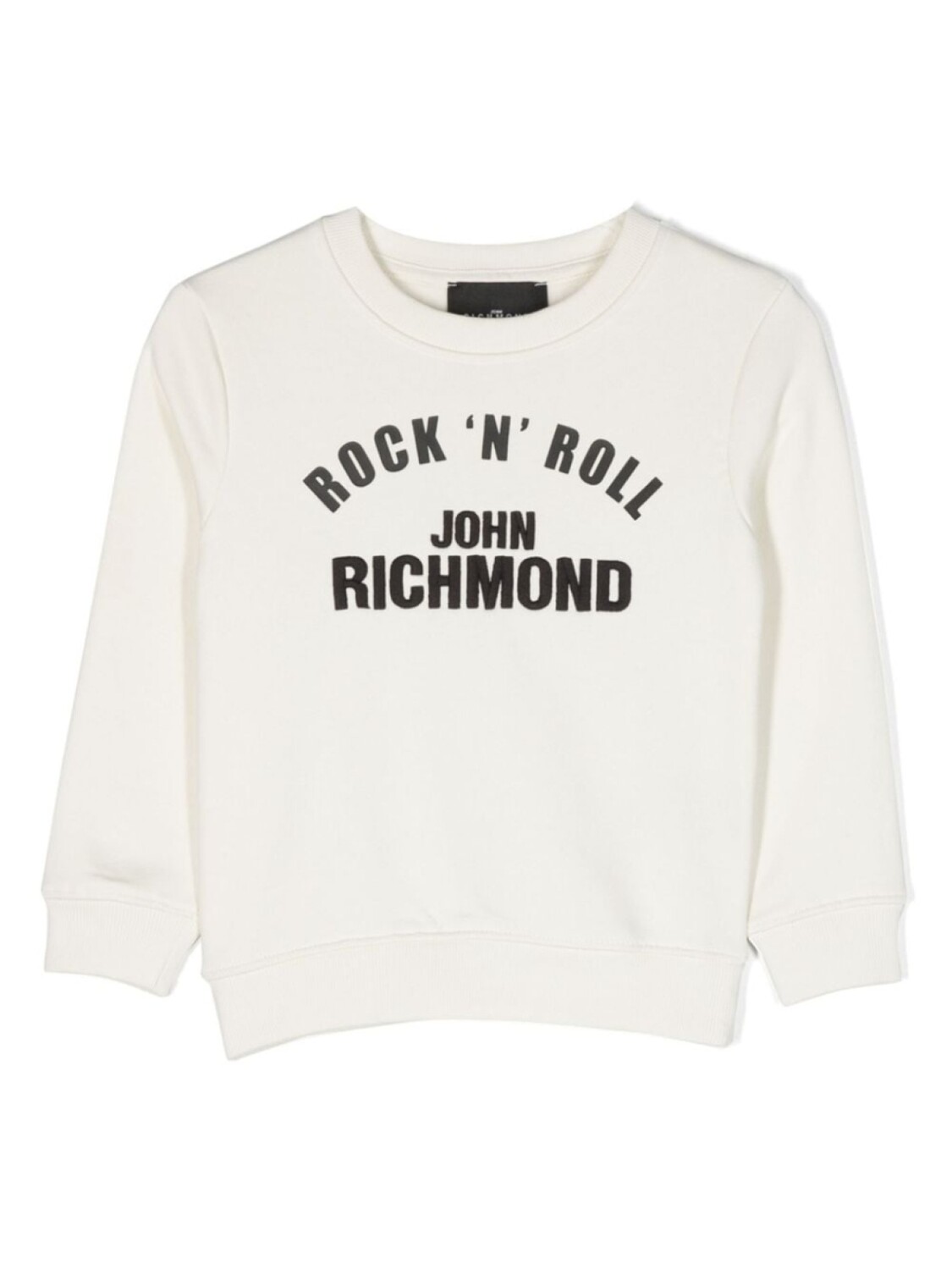 

Толстовка Ociuk с логотипом John Richmond Junior, белый