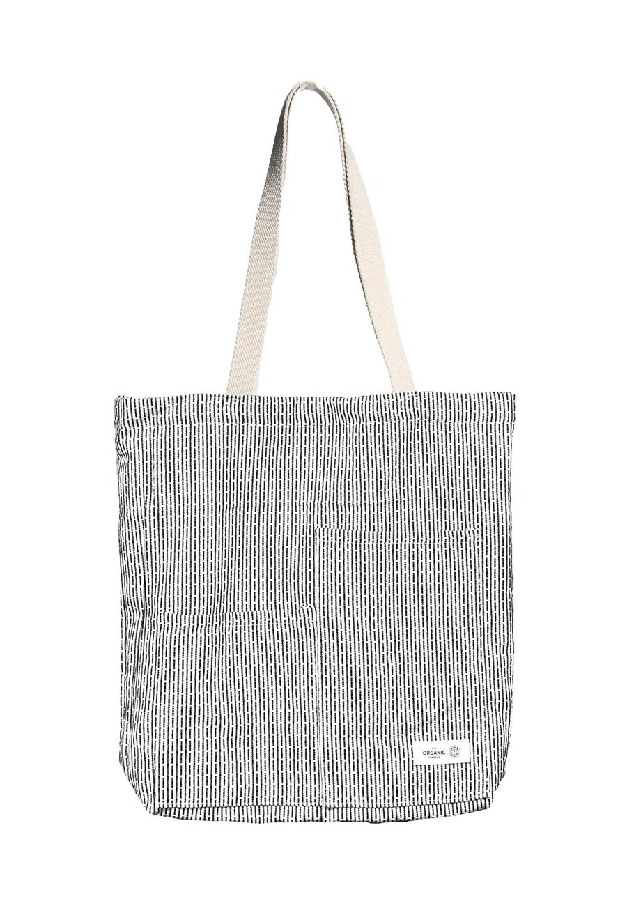 

Сумка-шоппер The Organic Company Tote bag, Morning Grey/Light Grey