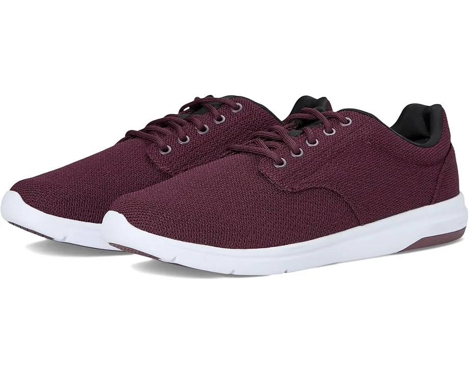 Кроссовки TravisMathew The Daily 2.0 Knit, Heather Winetasting