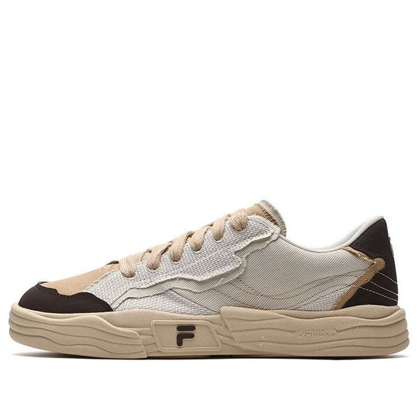 

Кроссовки pop 2 skate shoes 'beige black' Fila Fusion, бежевый