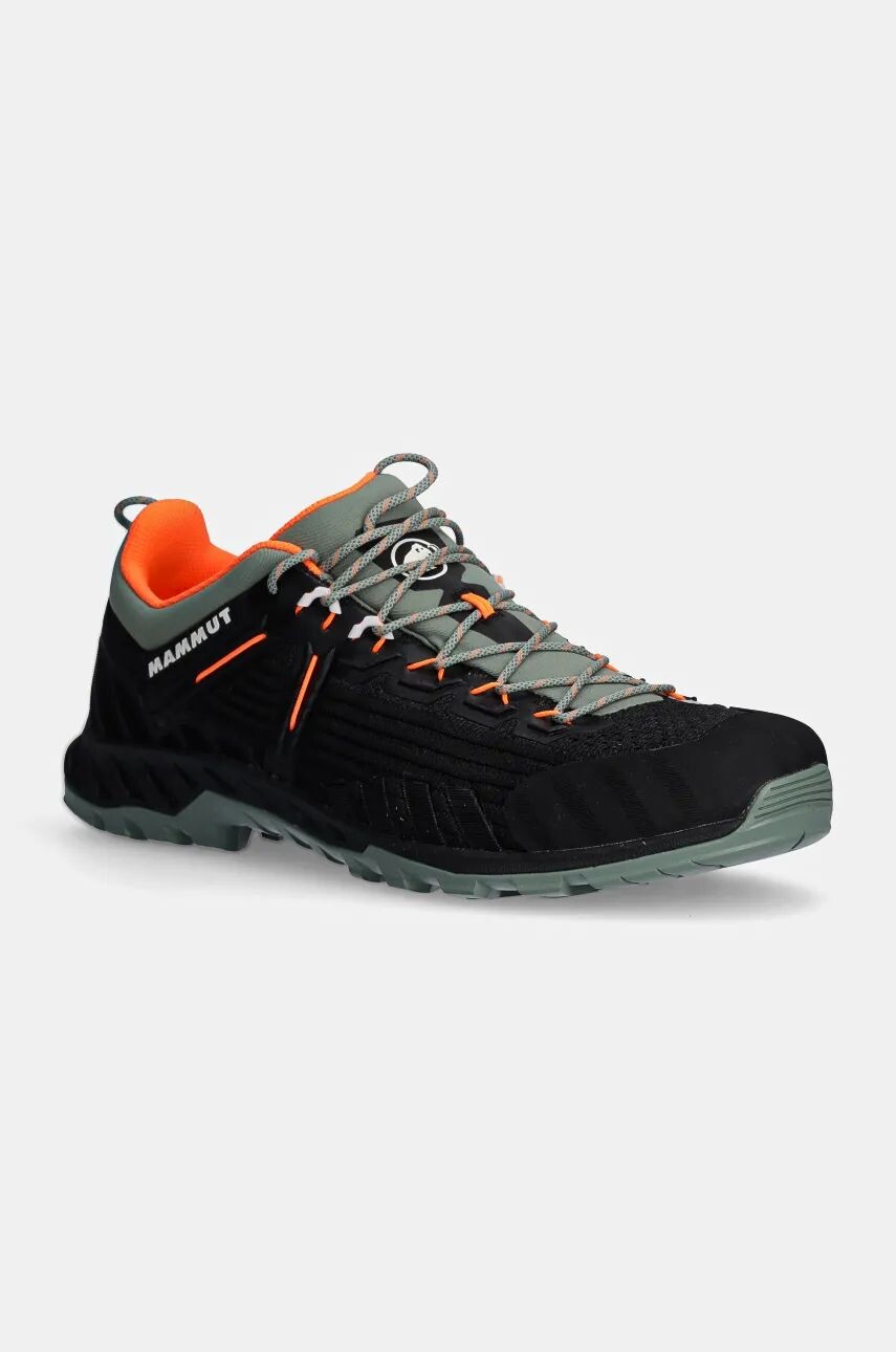 

Mammut Alnasca Knit III Полуботинки, черный