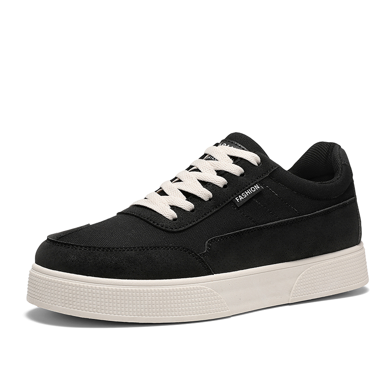 

Низкие мужские кроссовки SHOUBA, Black