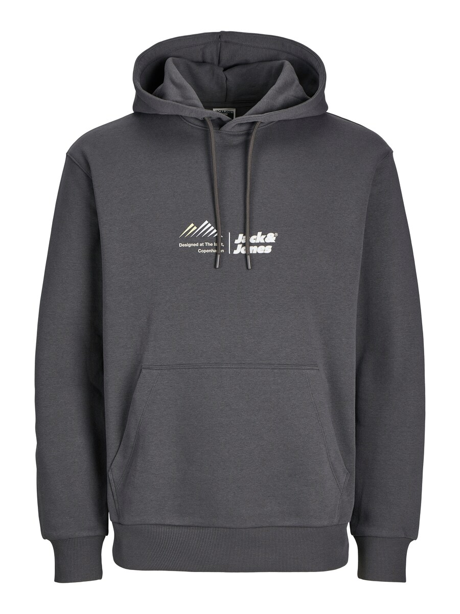 

Толстовка JACK & JONES JCOLima, темно-серый