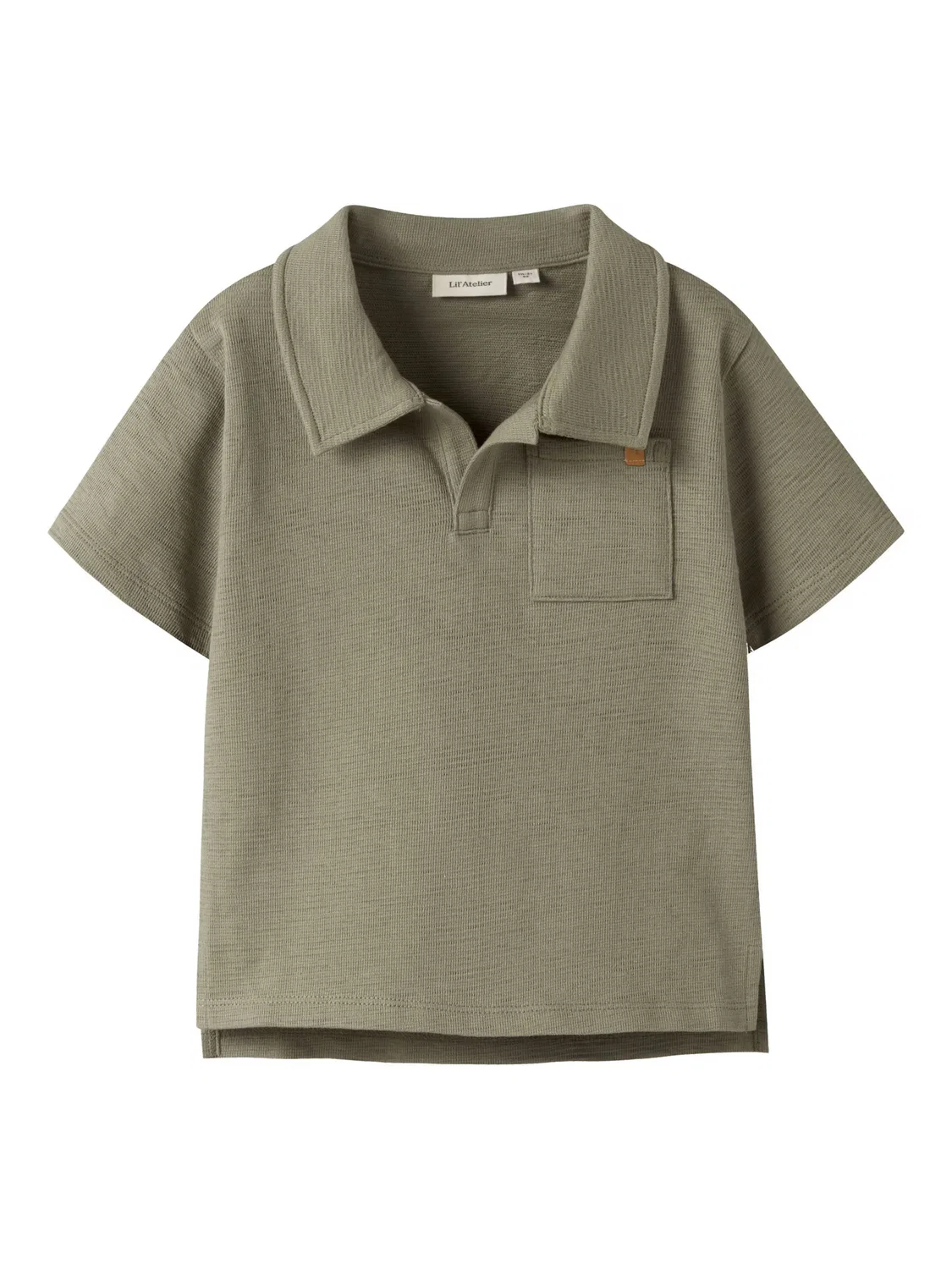 Футболка Lil'Atelier, Khaki