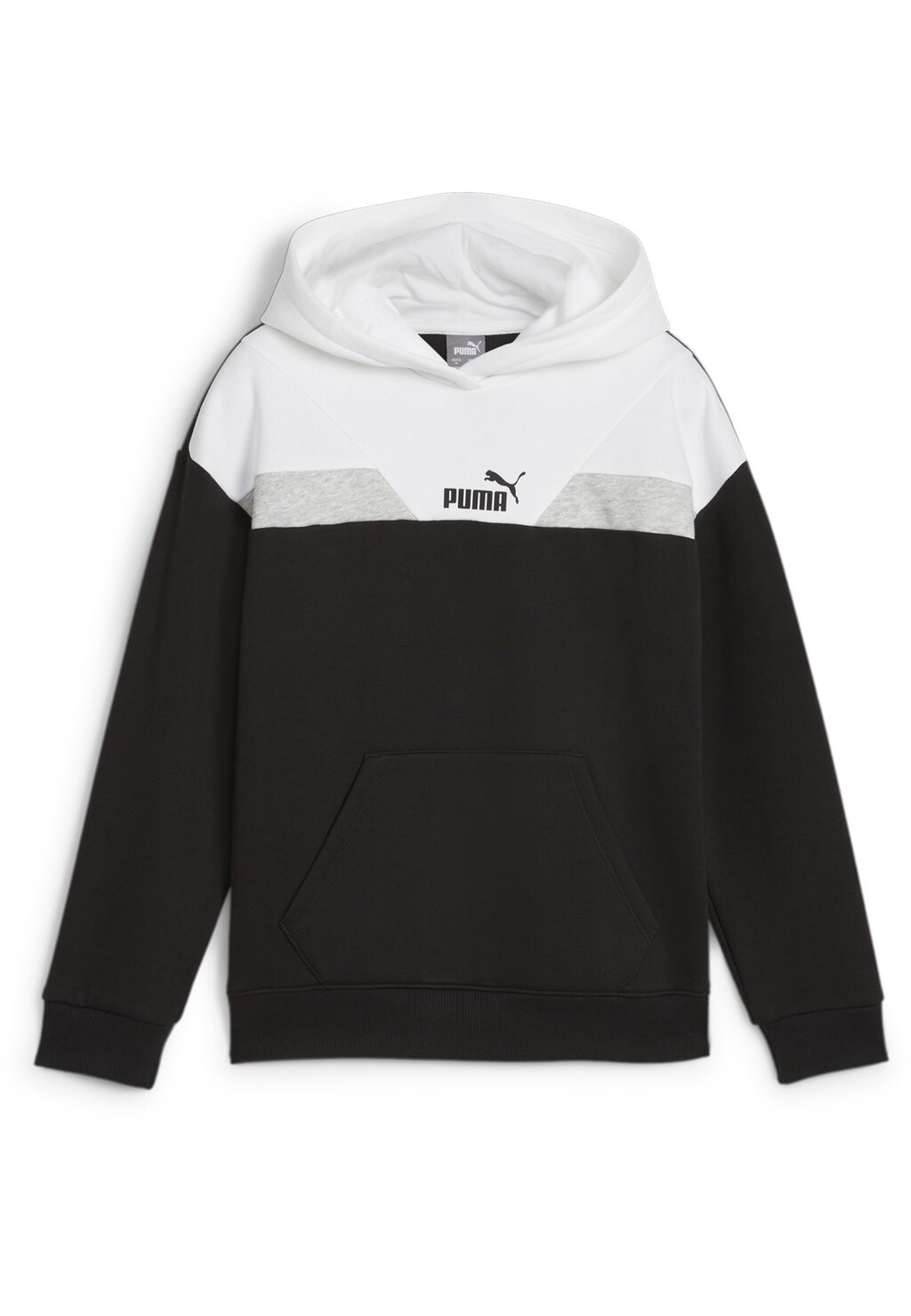 

Толстовка с капюшоном POWER YOUTH Puma, черный