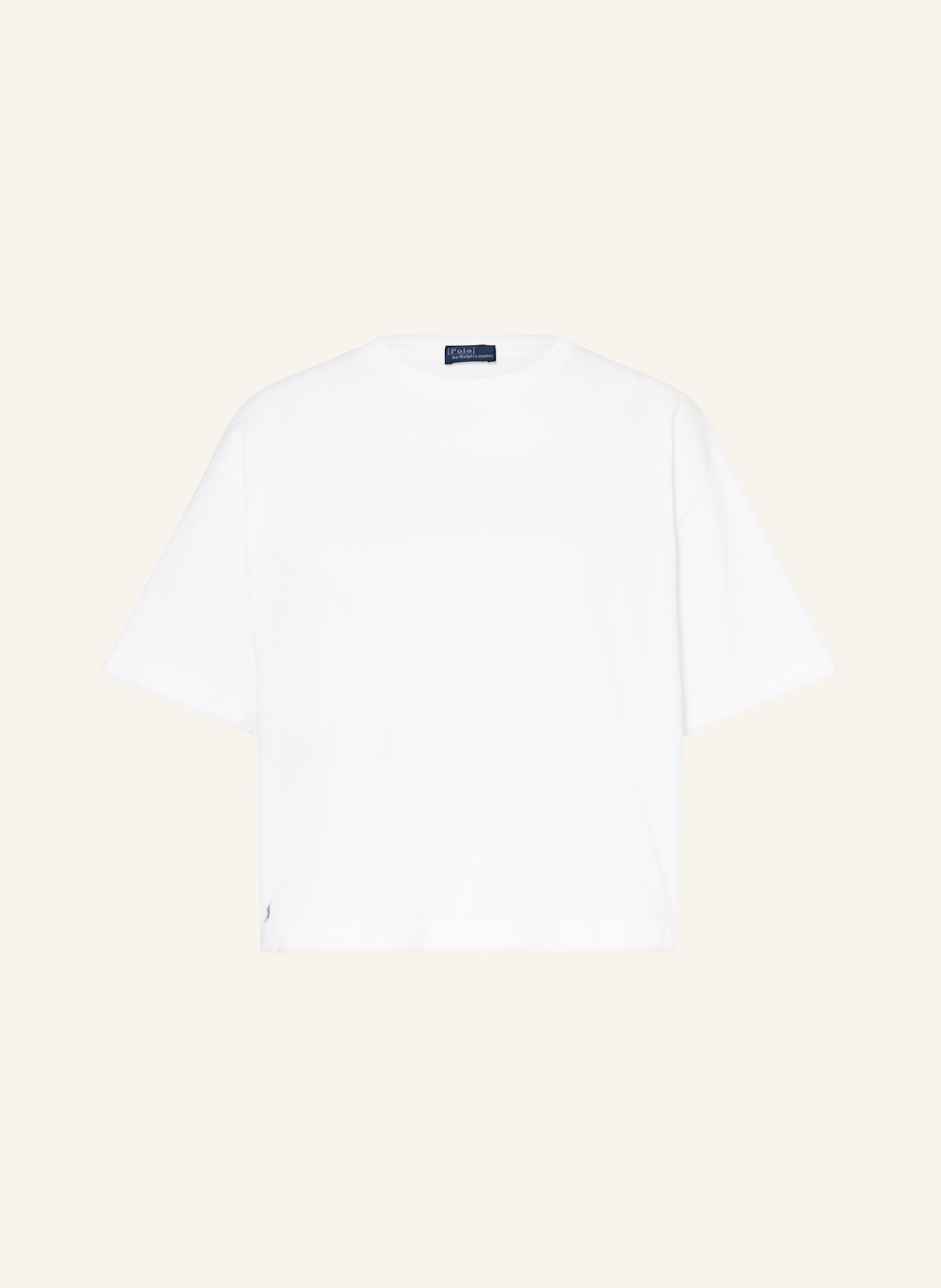 

Футболка Polo Ralph Lauren, белый