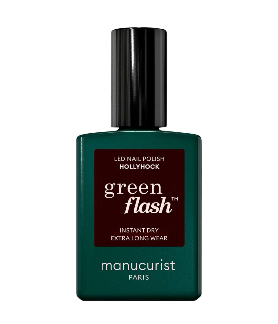

Гель-лак для ногтей manucurist Green Flash, Hollyhock, 15 ml