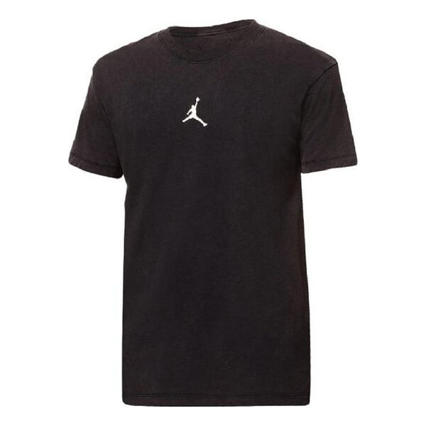 

Футболка Air Jordan Logo T-Shirt 'Black', черный