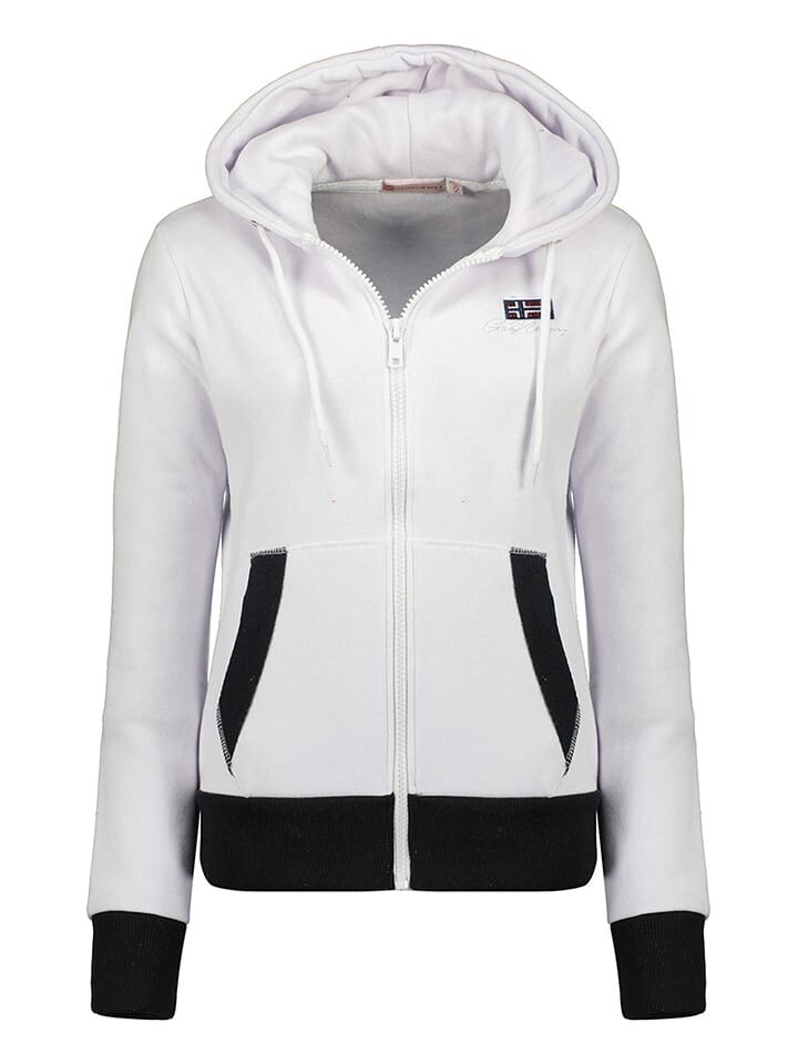 

Спортивная куртка Geographical Norway Guderaisin, белый