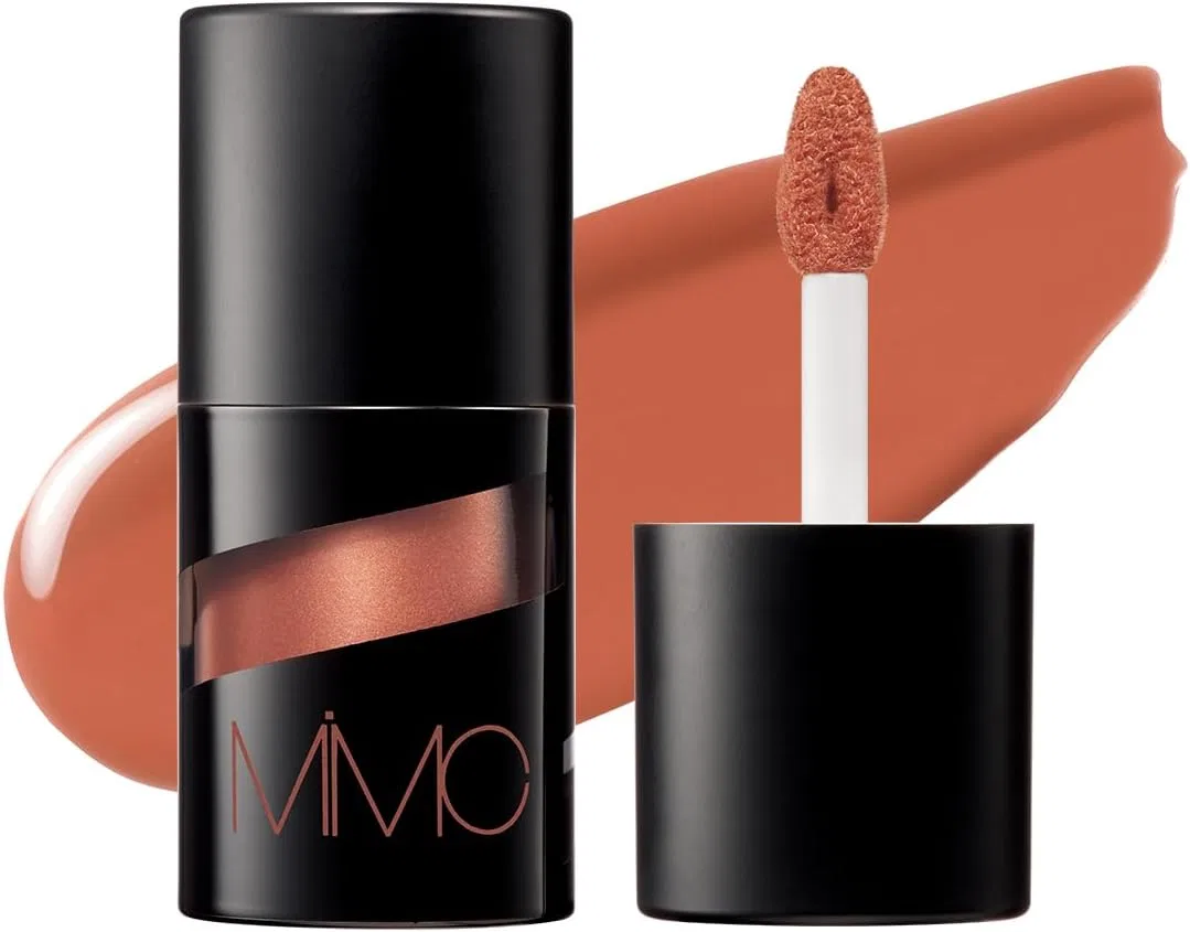 Жидкая помада MiMC Mineral Liquid Rouge Lipstick 01 Allure Beige 4.8 г