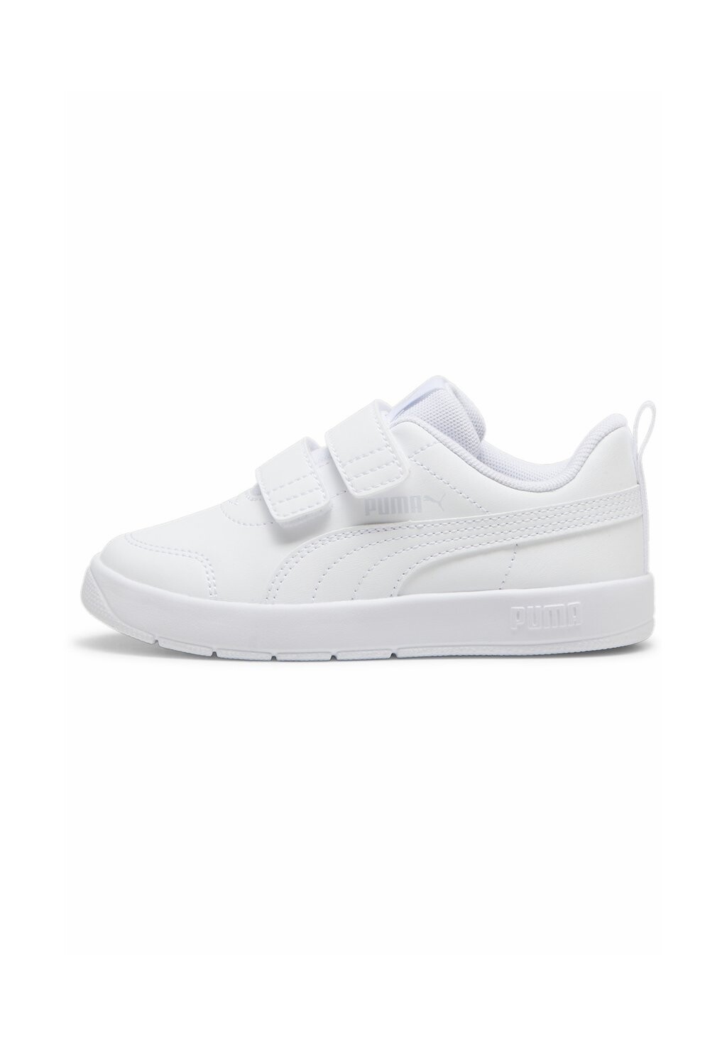 Нейтральные кроссовки COURTFLEX UNISEX Puma, белый — фото 4