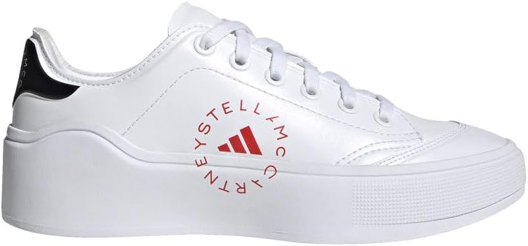 

Кроссовки adidas от Стеллы Маккартни для мужчин и женщин, Cloud White/Active Red/Cloud White