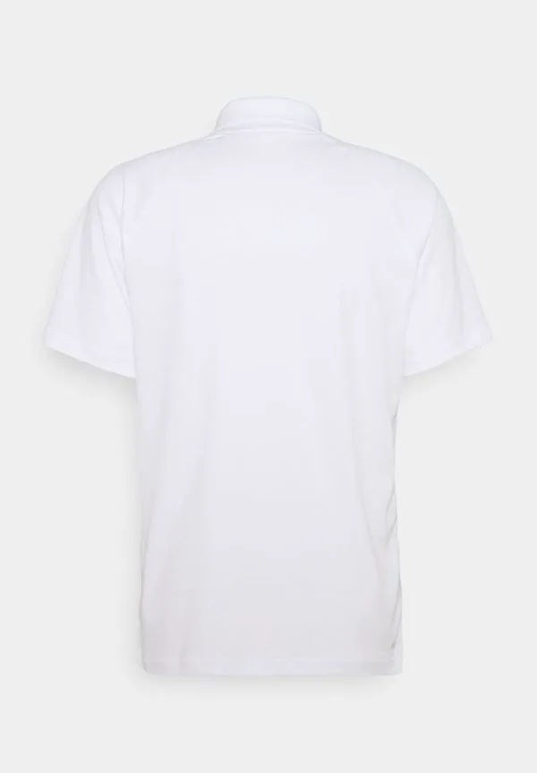 Классическая теннисная рубашка-поло Lacoste Sport, White — фото 2