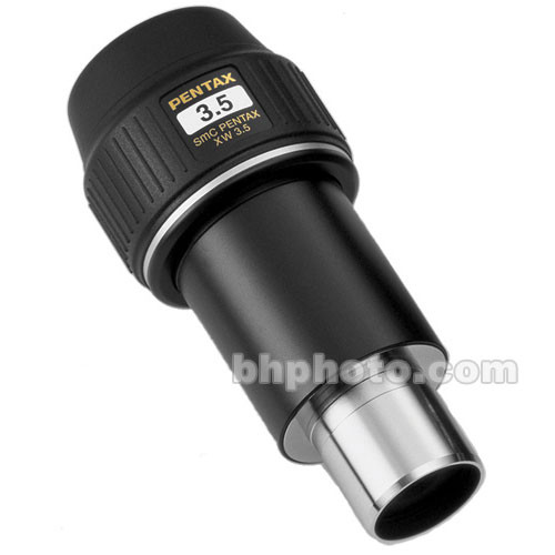 

Окуляр Pentax SMC XW 3.5mm Eyepiece (1.25") 70511