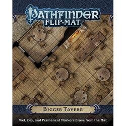 

Ролевая игра Paizo Pathfinder Rpg: Flip-Mat - "Bigger Tavern"