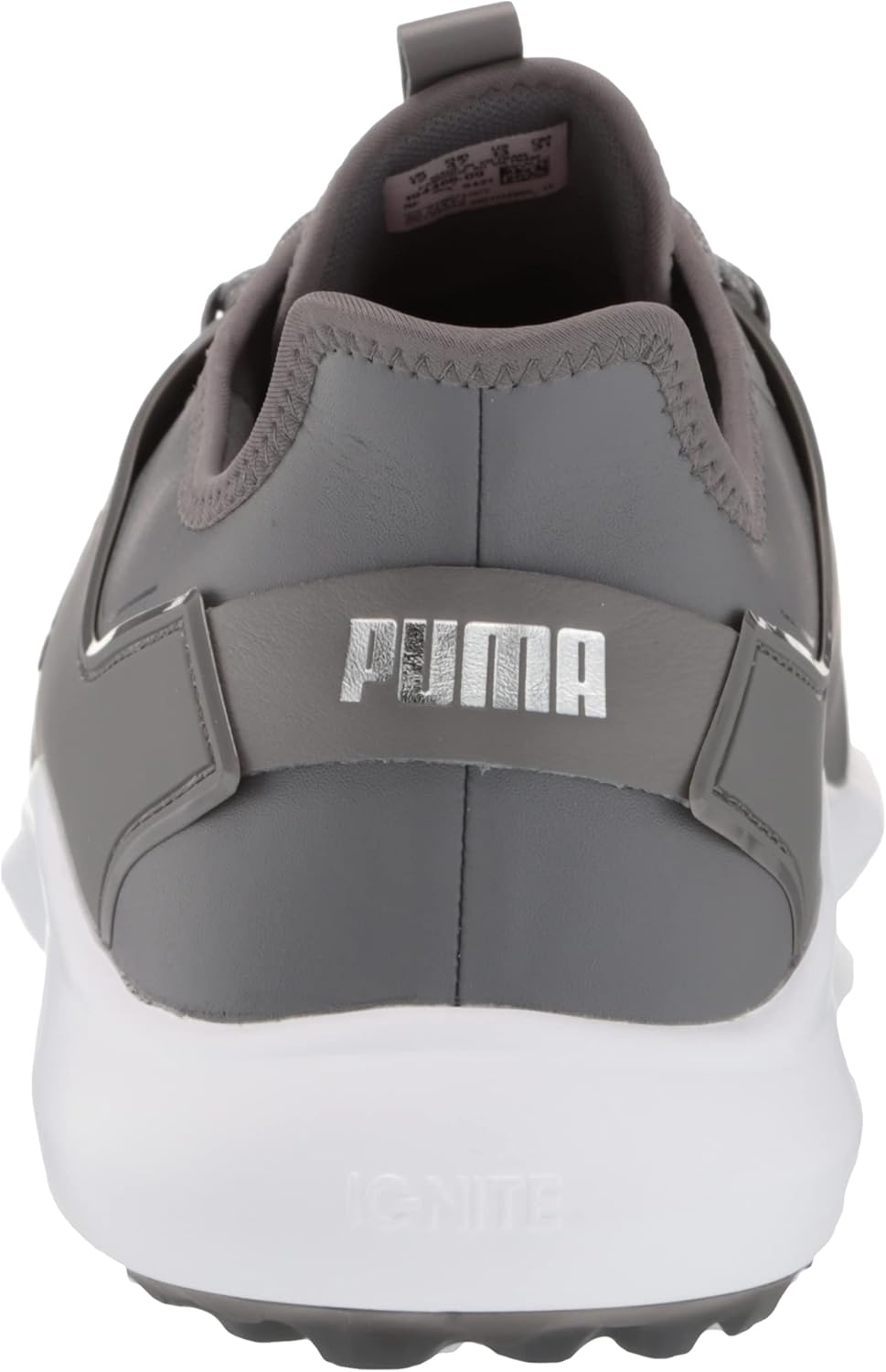 Кроссовки Puma Golf Mens Ignite Fasten8 Pro, Quiet Shade-quiet Shade — фото 3