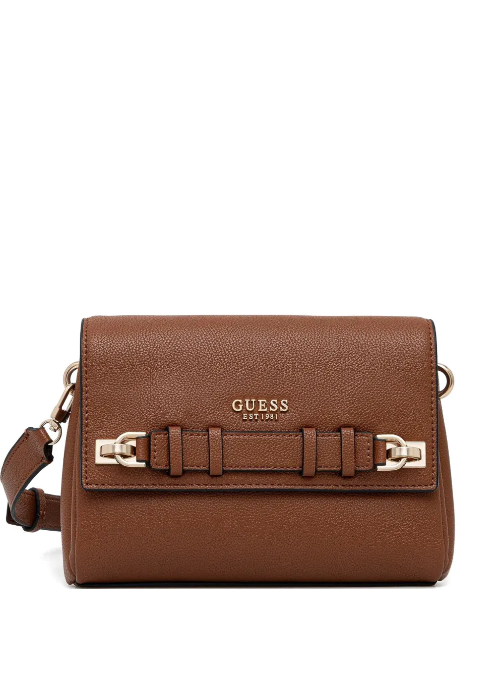 

Сумка через плечо Gregoria с логотипом Guess Usa, коричневый