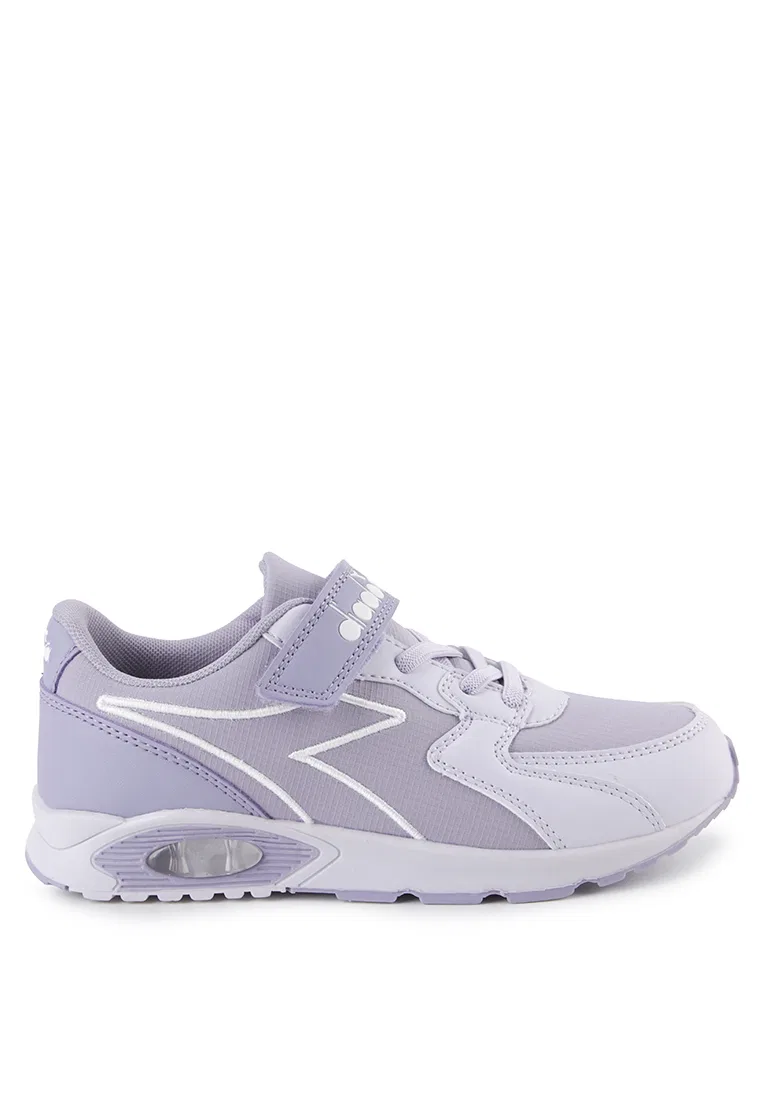 Кроссовки детские спортивные, Penelope Jr Diadora, фиолетовый