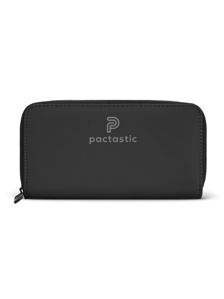 

Кошелек Pactastic, черный, Серый, Кошелек Pactastic, черный